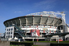 transferium amsterdam arena